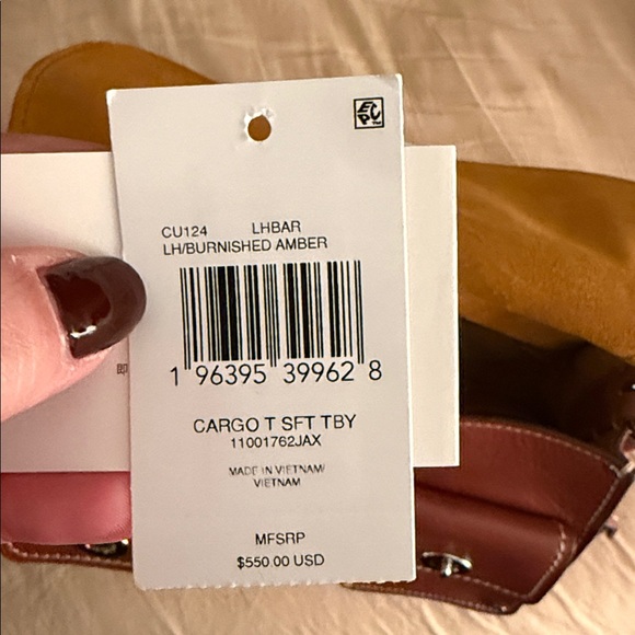 Coach Cargo Tabby - Picture 7 of 9